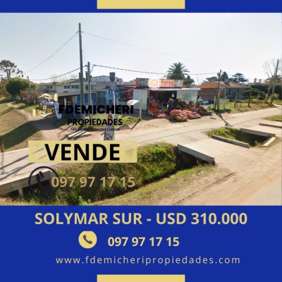 Casa en Venta en Solymar, Ciudad de la Costa, Canelones