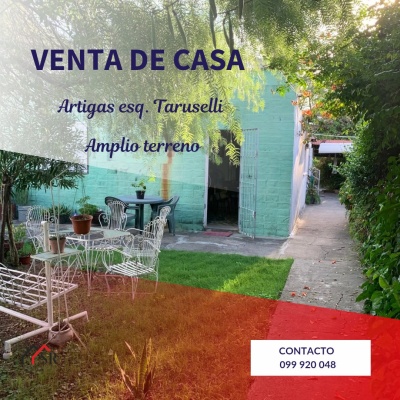 Casa en Venta en TERMINAL  SHOPPING, Mercedes, Soriano