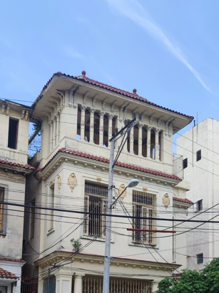 Casa Biplanta (Planta Alta) en Venta en La Habana, La Habana