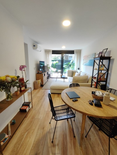 Apartamento en Alquiler en Pocitos, Montevideo