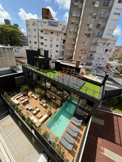 Apartamento en Alquiler en Centro, Montevideo