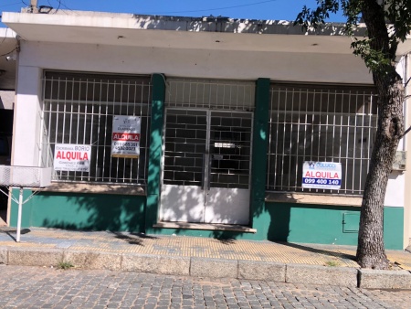 Local Comercial en Alquiler en CENTRO, Mercedes, Soriano