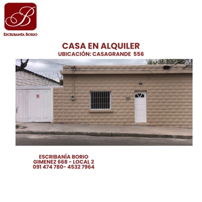 Casas en Alquiler en Mercedes, Soriano