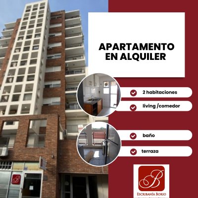 Apartamento en Alquiler en CENTRO, Mercedes, Soriano