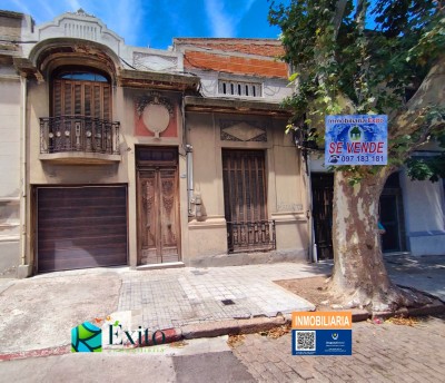 Casa en Venta en Reducto, Montevideo