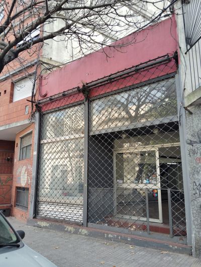 Local Comercial en Venta en Tres Cruces, Montevideo