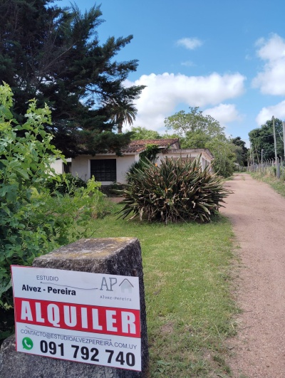 Casas en Alquiler en Progreso, Canelones