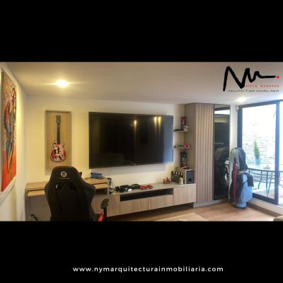 Apartaestudios en Venta en Rincón del Chicó, Bogotá, Bogotá D.C.