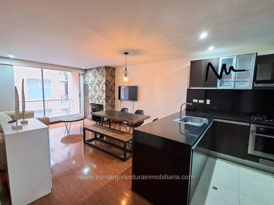 Apartamentos en Arriendo en Santa Bárbara, Bogotá, Bogotá D.C.