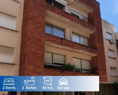 Apartamento en Venta en Pocitos, Montevideo