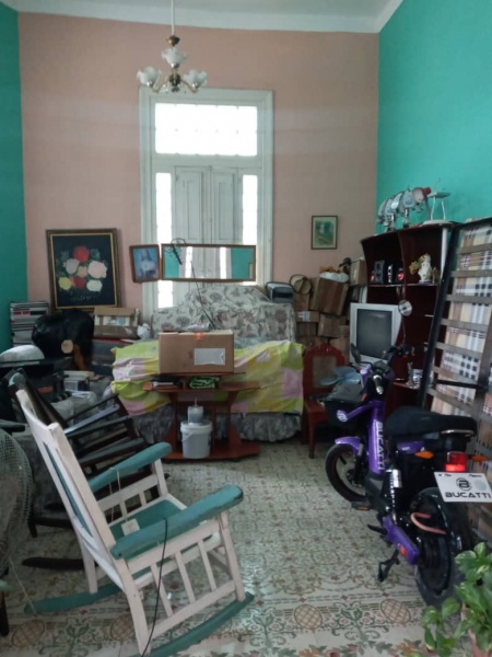 Casas en Venta en Santos Suárez, 10 De Octubre, La Habana