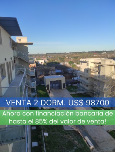 Apartamento en Venta en Salto, Salto