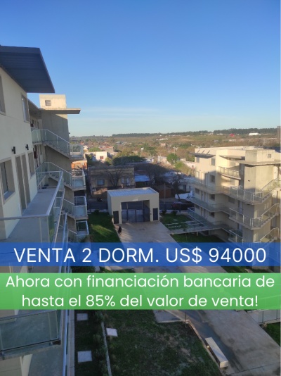 Apartamento en Venta en Salto, Salto