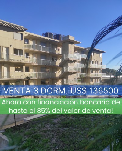 Apartamento en Venta en Salto, Salto