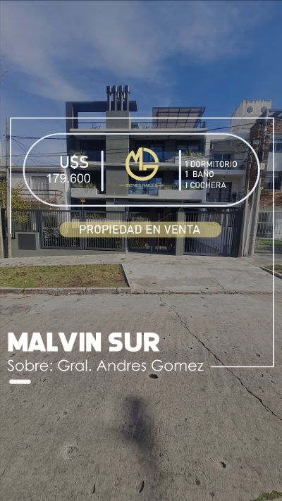 Apartamento en Venta en Malvín, Montevideo