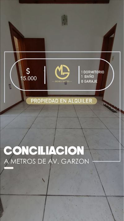 Apartamento en Alquiler en Conciliación, Montevideo