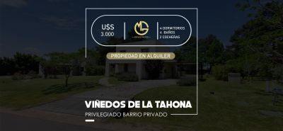 Casas en Venta,  Alquiler en Mirador de La Tahona, Ciudad de la Costa, Canelones