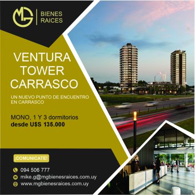 Apartamento en Venta en Barra de Carrasco, Ciudad de la Costa, Canelones