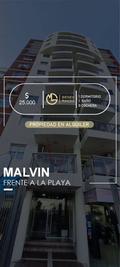 Apartamento en Alquiler en Malvín, Montevideo