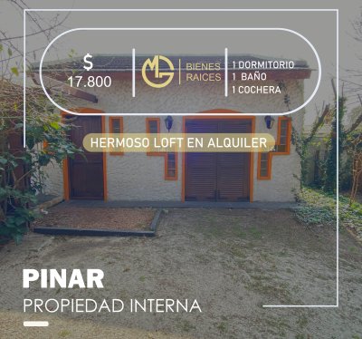 Apartamento en Alquiler en Pinar Norte, Ciudad de la Costa, Canelones