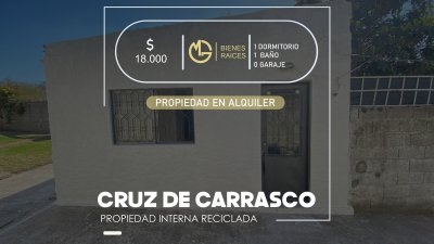 Apartamento en Alquiler en Bañados de Carrasco, Montevideo