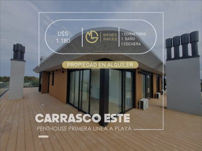 Apartamentos en Alquiler en Barra de Carrasco, Ciudad de la Costa, Canelones