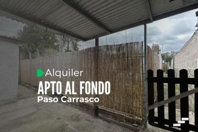 Casa en Alquiler en Paso Carrasco, Canelones