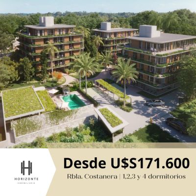 Apartamento en Venta en Barra de Carrasco, Ciudad de la Costa, Canelones