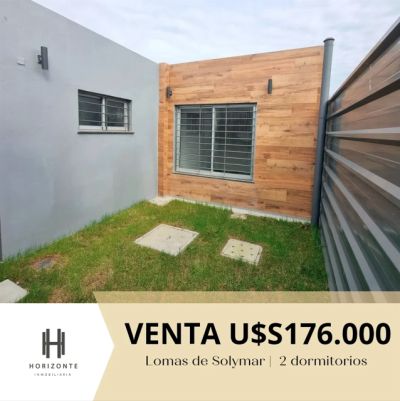 Casa en Venta en Lomas de Solymar, Ciudad de la Costa, Canelones