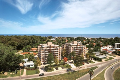 Apartamentos en Venta en Barra De Carrasco, Canelones