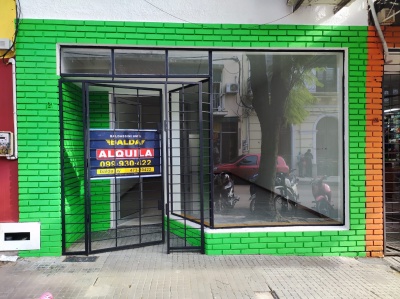 Local Comercial en Alquiler en Centro, Salto, Salto