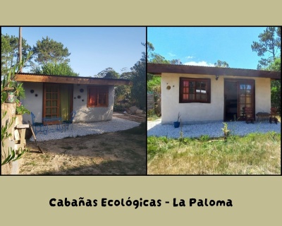 Bungalows / Cabañas en Alquiler Turístico en La Paloma, Rocha