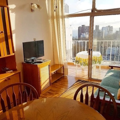 Apartamento en Alquiler en Centro, Montevideo