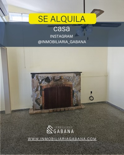 Casas y Apartamentos en Alquiler en Salto, Salto