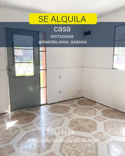 Casas y Apartamentos en Alquiler en Salto, Salto