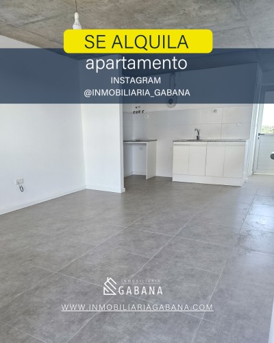 APARTAMENTO EDIFICIO en Alquiler en Salto, Salto