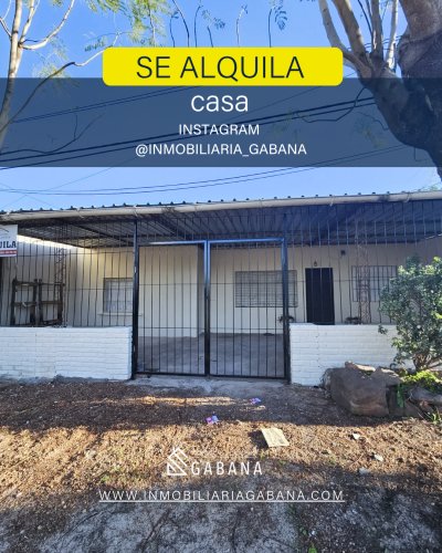 Casas y Apartamentos en Alquiler en Salto, Salto