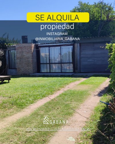 Casas y Apartamentos en Alquiler en Salto, Salto