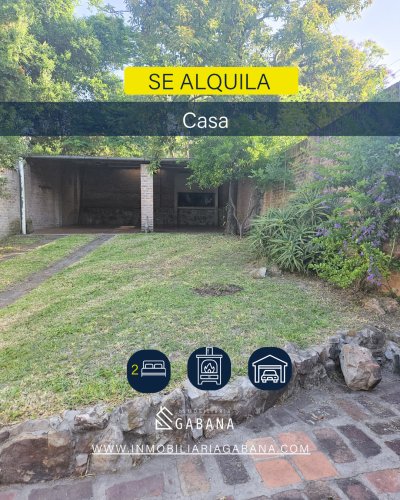 Casas y Apartamentos en Alquiler en Salto, Salto