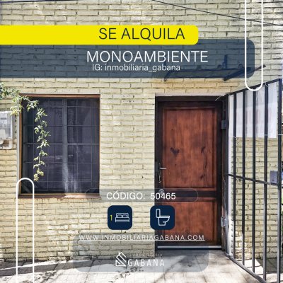 Casas y Apartamentos en Alquiler en Salto, Salto