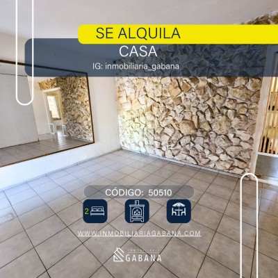 Casas y Apartamentos en Alquiler en Salto, Salto