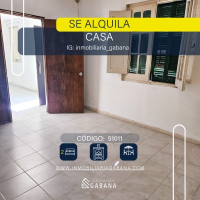 Casas y Apartamentos en Alquiler en Salto, Salto