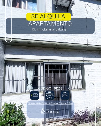 Apartamento en Alquiler en Salto, Salto