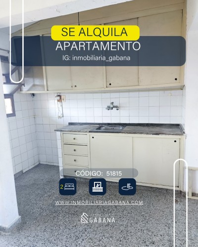 Apartamento en Alquiler en Salto, Salto