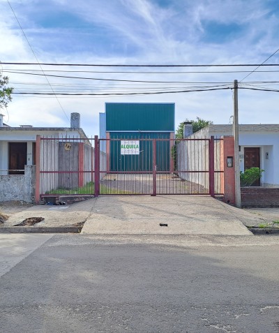 Galpón en Alquiler en BARRIO SAN CARLOS, Tacuarembó, Tacuarembó