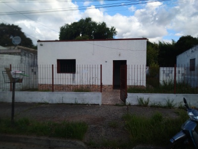 Casa en Venta en Barrio Ferrocarril, Tacuarembó, Tacuarembó