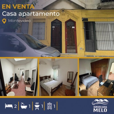 Casas y Apartamentos en Venta en Cordón, Montevideo