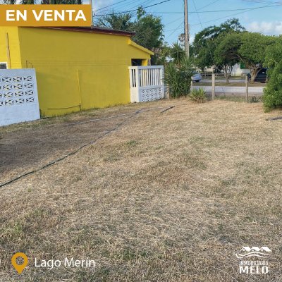 Terreno en Venta en Lago Merín, Cerro Largo