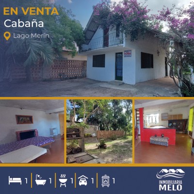 Casas y Apartamentos en Venta en Lago Merín, Cerro Largo