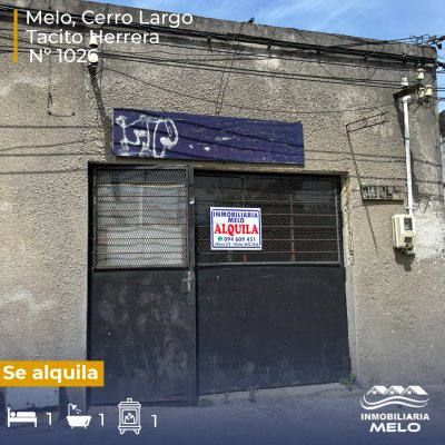 Casas y Apartamentos en Alquiler en Melo, Cerro Largo